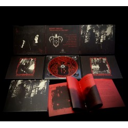 Blood Tyrant (NL) "Aristocracy Of Twilight" Digipak CD
