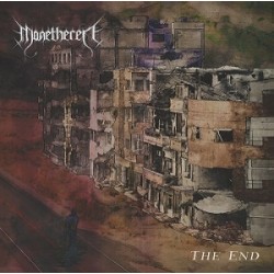 Manetheren (US) "The End" CD