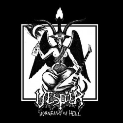 Vesper (Ita.) "Hornbang in hell" EP