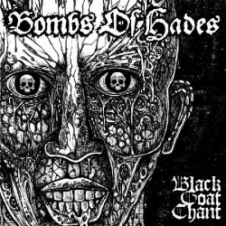 Bombs Of Hades/Suffer The Pain (Swe.) "Black goat chant/Nuclear end" Split-EP