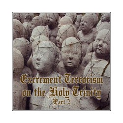 Lanz (NL) "Excrement terrorism on the holy trinity part. 2" EP