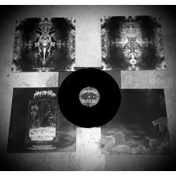 Pyriphlegethon (NL) "The Murky Black of Eternal Night" LP