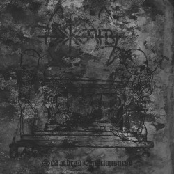 Inexorable (Ger.) "Sea of Dead Consciousness" CD