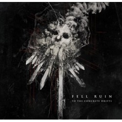 Fell Ruin (US) "To the Concrete Drifts" CD
