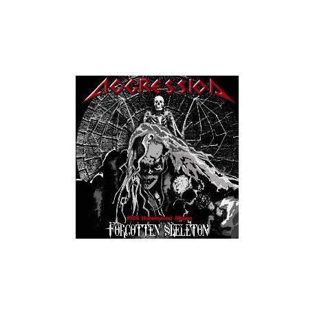 Aggression (Can.) "Forgotten Skeleton" CD