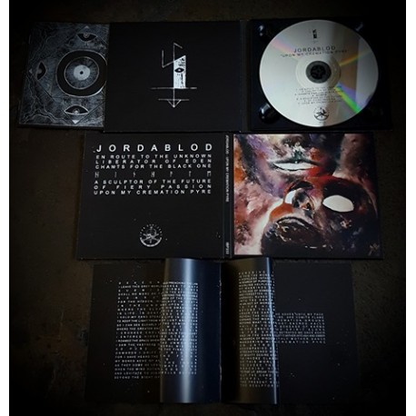 Jordablod (Swe.) "Upon My Cremation Pyre" Digipak CD