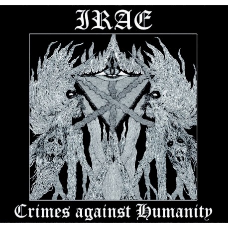 Irae (Por.) "Crimes against Humanity" Digipak CD