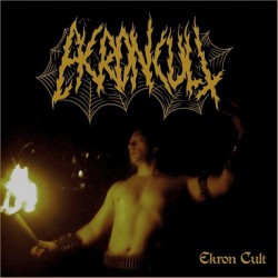 Ekron Cult (Paraguay) "Same" EP + Poster