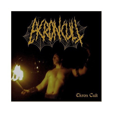 Ekron Cult (Paraguay) "Same" EP + Poster