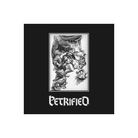 Petrified (Ger.) "Same" EP