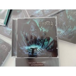 Sinister (NL) "Gods of The Abyss" CD