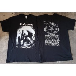Disharmony (Gre.) "Goddamn the Sun" T-Shirt