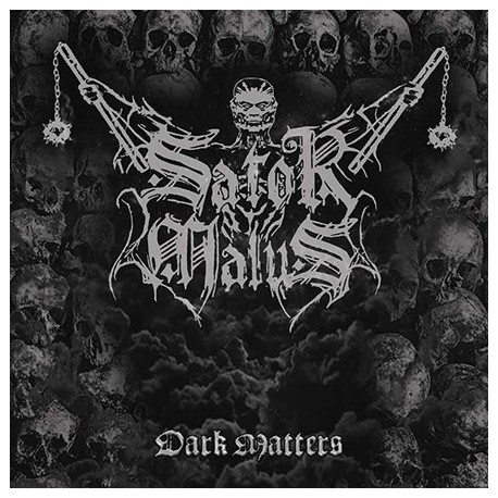Sator Malus (NL) "Dark Matters" CD